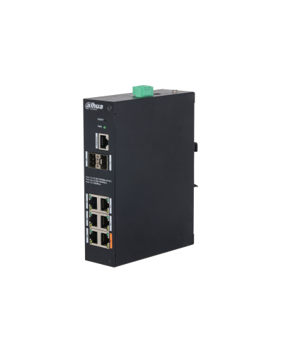 DH-HS4208-4GT-90. Сетевой PoE коммутатор. Dahua в Раменском