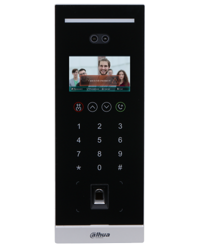 DH-VTO6541H. Вызывная панель подъездного IP-домофона. Dahua в Раменском