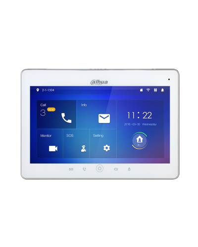 DHI-VTH5241DW-S2. Монитор IP-видеодомофона цветной. Dahua в Раменском