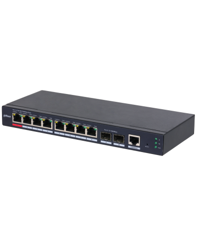 DH-S4210-8GT-110. Сетевой PoE коммутатор . Dahua в Раменском