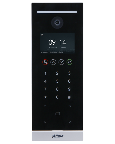DHI-VTO6521H. Вызывная панель подъездного IP-домофона. Dahua в Раменском