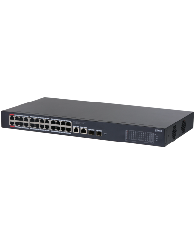 DH-CS4218-16ET-135. Сетевой PoE коммутатор. Dahua в Раменском