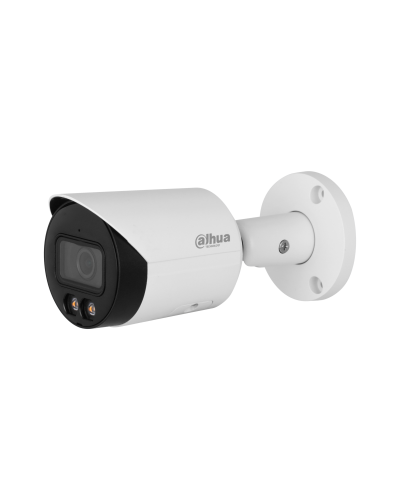 DH-IPC-HFW2449SP-S-LED-0280B. Профессиональная видеокамера IP цилиндрическая. Dahua в Раменском