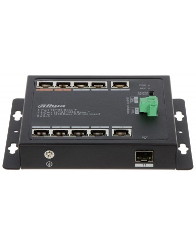 DH-PFS3111-8ET-96-F. Сетевой PoE коммутатор . Dahua в Раменском