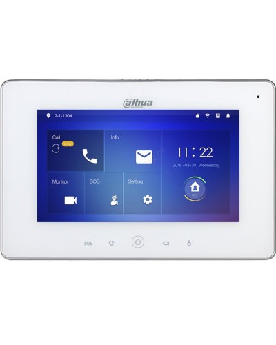 DHI-VTH5221DW-S2. Монитор IP-видеодомофона цветной. Dahua в Раменском