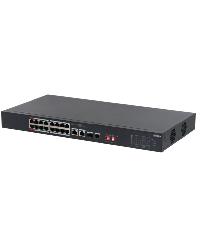 DH-S3218-16ET-135. Сетевой PoE коммутатор. Dahua в Раменском