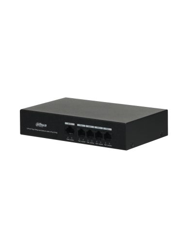 DH-PFS3005-4ET-36. Сетевой PoE коммутатор . Dahua в Раменском