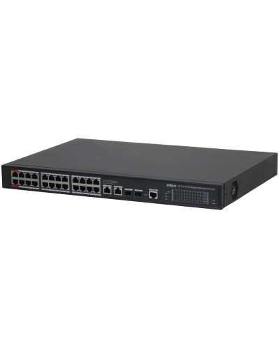 DH-S4228-24GT-360. Сетевой PoE коммутатор. Dahua в Раменском