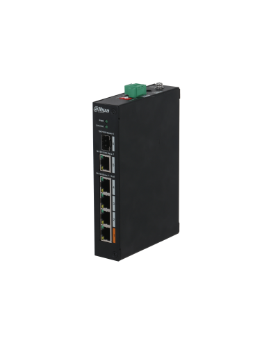 DH-PFS3106-4ET-60. Сетевой PoE коммутатор . Dahua в Раменском