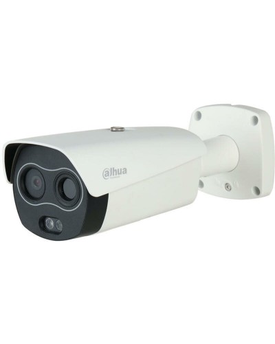 DHI-TPC-BF1241-B10F12-DW-S8. Профессиональная тепловизионная IP-камера цилиндрическая. Dahua в Раменском