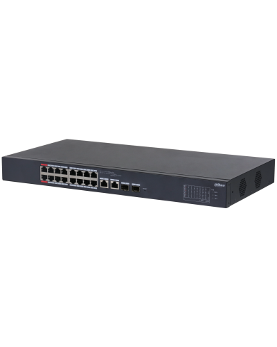 DH-CS4220-16GT-240. Сетевой PoE коммутатор. Dahua в Раменском