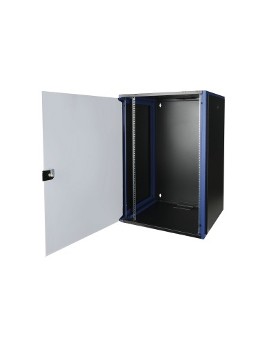 DR-600411. Шкаф телекоммуникационный 19 напольный 18U. Datarex в Раменском