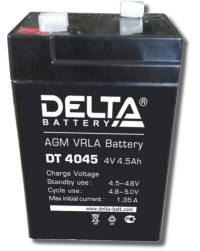 Delta DT 4045. Аккумулятор герметичный свинцово-кислотный. Delta в Раменском