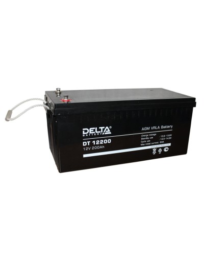Delta DT 12200. Аккумулятор герметичный свинцово-кислотный. Delta в Раменском