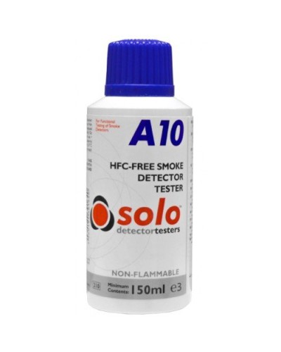 SOLO A10-001. Аэрозоль для проверки дымовых извещателей. Detectortesters в Раменском