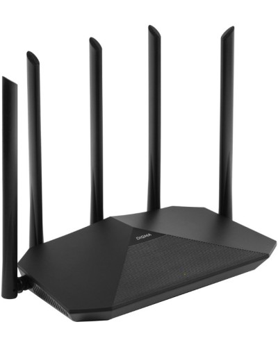 DWR-AX1501 AX1500 10/100/1000BASE-TX черный. Роутер беспроводной. Digma в Раменском
