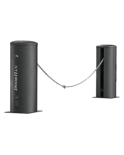 DoorHan Chain-barrier7-PRO-base. Комплект цепного барьера. DoorHan в Раменском