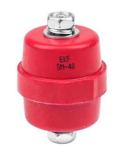 Изолятор SM-40 475А 12кВ (plc-sm-40). Изолятор. EKF в Раменском