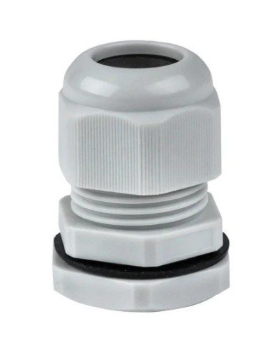 Сальник PG16 IP54 d отв. 21 (plc-pg-16). Сальник. EKF в Раменском