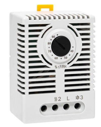 Гигростат на DIN-рейку 5А 230В IP20 (HCO5EM)  . Гигростат. EKF в Раменском