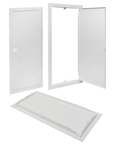 Nova 4 габарит IP40 PROxima (nv-door-m-4). Дверь металлическая. EKF в Раменском