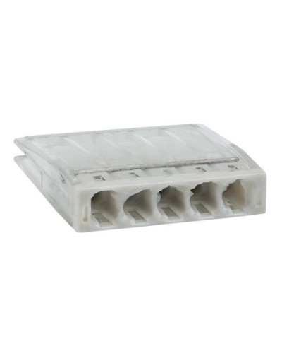 СМК 2273-245 5-проводная PROxima (plc-smk-2273-245). Строительно-монтажная клемма с пастой. EKF в Раменском