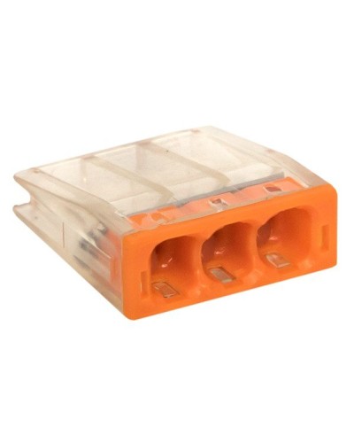 СМК 2273-243 3-проводная PROxima (plc-smk-2273-243): Строительно-монтажная клемма с пастой в Раменском