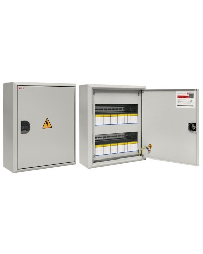 ЩРН-24 пласт.замок (350х300х120) IP31 PROxima (mb21-24n). Щит распределительный навесной. EKF в Раменском
