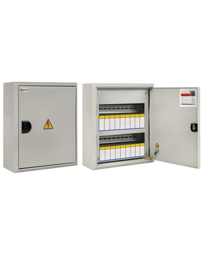 ЩРН-18 пласт. замок (350х300х120) IP31 PROxima (mb21-18n). Щит распределительный навесной. EKF в Раменском