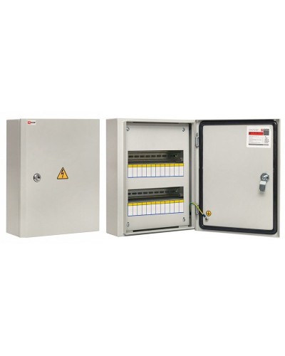 ЩРН-24 (395х310х120) IP54 PROxima (mb24-24). Щит распределительный навесной. EKF в Раменском
