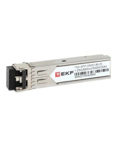 TSX-SFP-GM2D-85-05. SFP модуль. EKF в Раменском