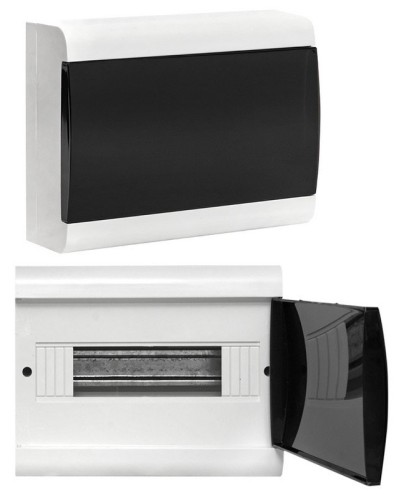 ЩРН-П-12 IP41 Basic (pb-n-12-bas). Щит распределительный навесной. EKF в Раменском