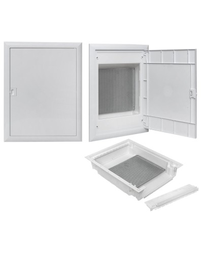 ProfiBox 513х403х105 (profibox-m-24+4). Щит слаботочный. EKF в Раменском