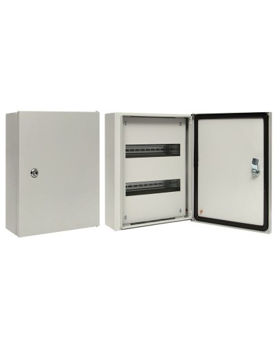 ЩРН-24 (395х310х120) IP54 Basic (mb24-24-bas). Щит распределительный навесной. EKF в Раменском