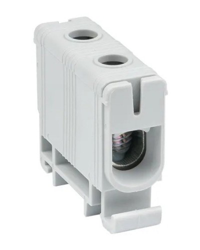Клемма вводная КСВ 16-50 синяя plc-kvs-16-50-gray). Клемма вводная. EKF в Раменском