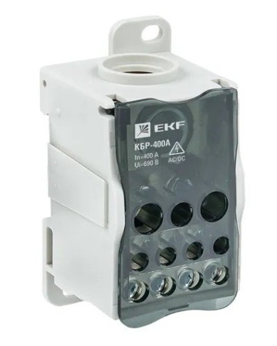 Блок КБР на DIN-рейку (plc-kbr400). Блок КБР. EKF в Раменском