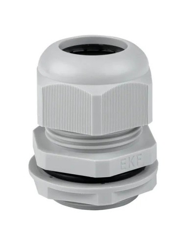 Сальник PG25 IP54 d отв. 31 (plc-pg-25). Сальник. EKF в Раменском