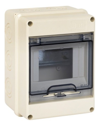 ЩРН-ПГ- 5 (155х119х89) IP65 PROxima (Pb65-n-pg-5). Щит распределительный навесной. EKF в Раменском