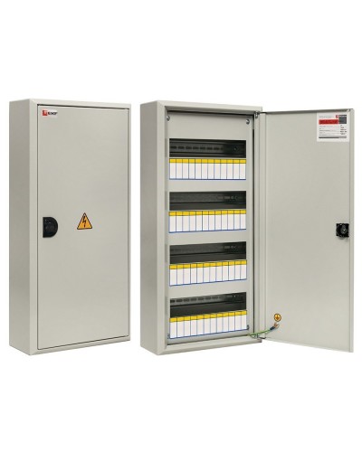 ЩРН-48 пласт. замок (610х300х120) IP31 PROxima (mb21-48n). Щит распределительный навесной. EKF в Раменском