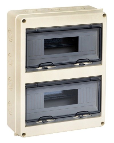 ЩРН-ПГ-24 (354х272х109) IP65 PROxima (pb65-n-pg-24). Щит распределительный навесной. EKF в Раменском