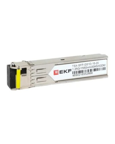 TSX-SFP-GS1D-15-20. SFP модуль. EKF в Раменском