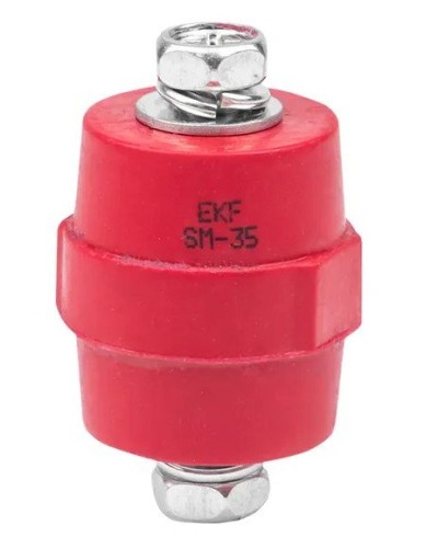 Изолятор SM-35 380А 10кВ (plc-sm-35). Изолятор. EKF в Раменском