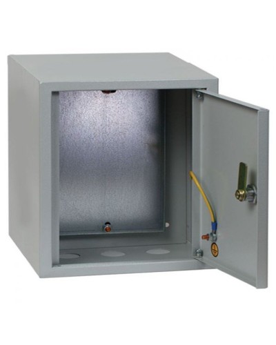 ЩМП-40.40.30 (ЩМП-10) IP31 (mb22-10). Шкаф навесной с монтажной платой 400х400х300 мм. EKF в Раменском