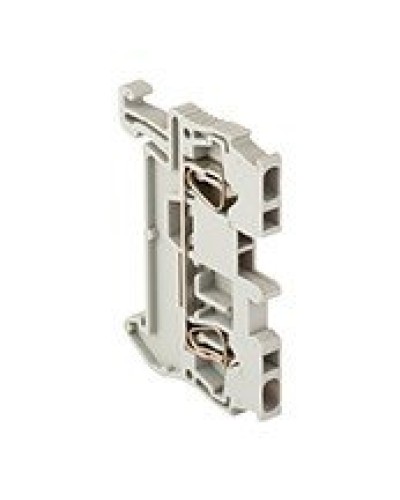 JXB-ST-1.5 2-проводная, серая (plc-jxb-st-1.5). Колодка клеммная пружинная. EKF в Раменском