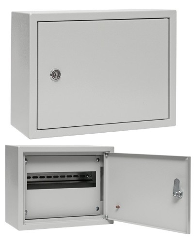 ЩРН-12 (220х300х120) IP31 Basic (mb21-12-bas). Щит распределительный навесной. EKF в Раменском