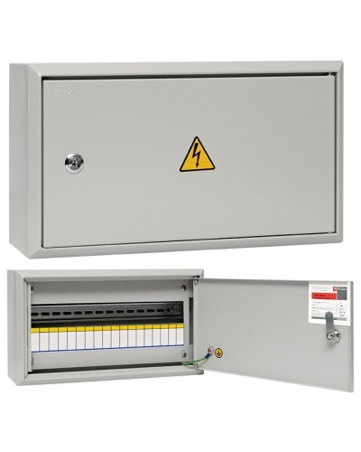 ЩРН-18М (220х400х120) IP31 PROxima (mb21-18m). Щит распределительный навесной. EKF в Раменском