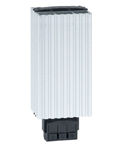 Обогреватель на DIN-рейку клеммный 100Вт 230В IP20 (heater-click-100-20). Обогреватель на DIN-рейку. EKF в Раменском