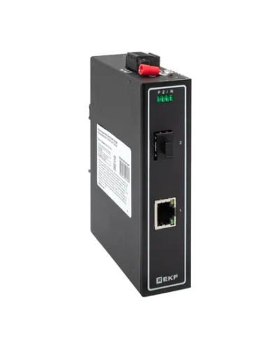 TSX-MC-1GX1GT-SFP. Медиаконвертер. EKF в Раменском