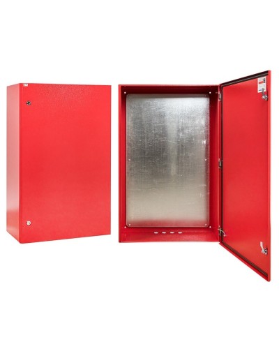 ЩМПг- 50.40.22 (ЩРНМ-2) RAL 3001 IP54 PROxima (mb24-2-3001). Щит с монтажной панелью 500х400х220 мм RAL 3001. EKF в Раменском