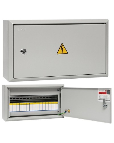 ЩРН-15 (220х400х120) IP31 PROxima (mb21-15). Щит распределительный навесной. EKF в Раменском